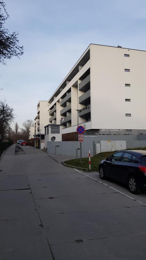 Posnania Comfort Apartment, Free Parking, Self Check-In 24H Poznan Exterior foto