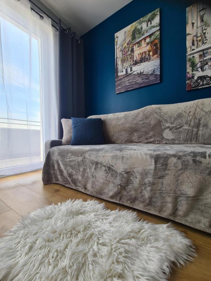 Posnania Comfort Apartment, Free Parking, Self Check-In 24H Poznan Exterior foto